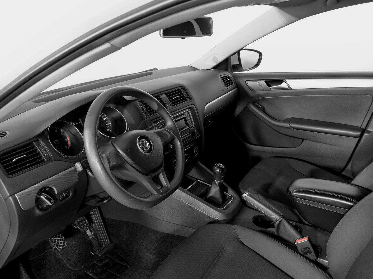 Volkswagen Jetta, 2016 - Фото №14