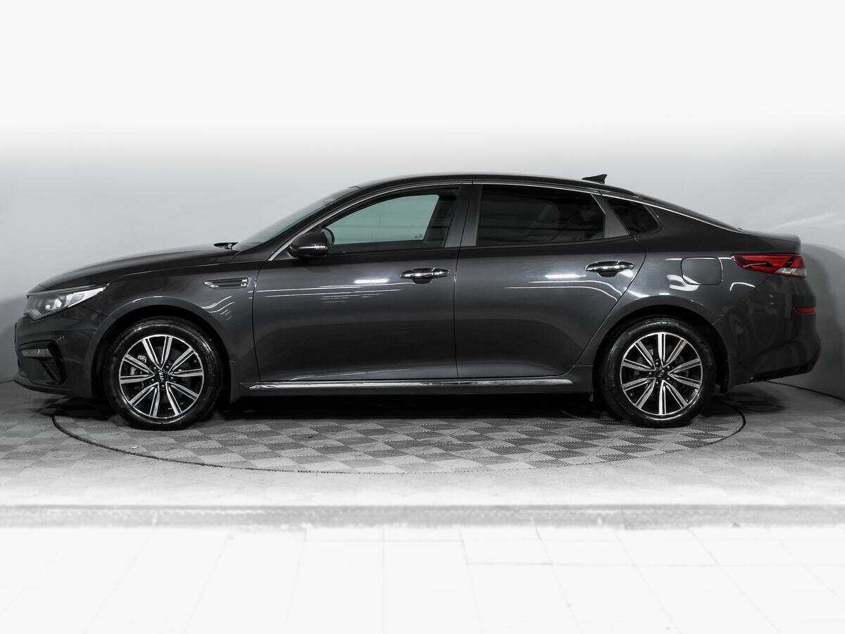 Kia Optima, 2019 - Фото №7