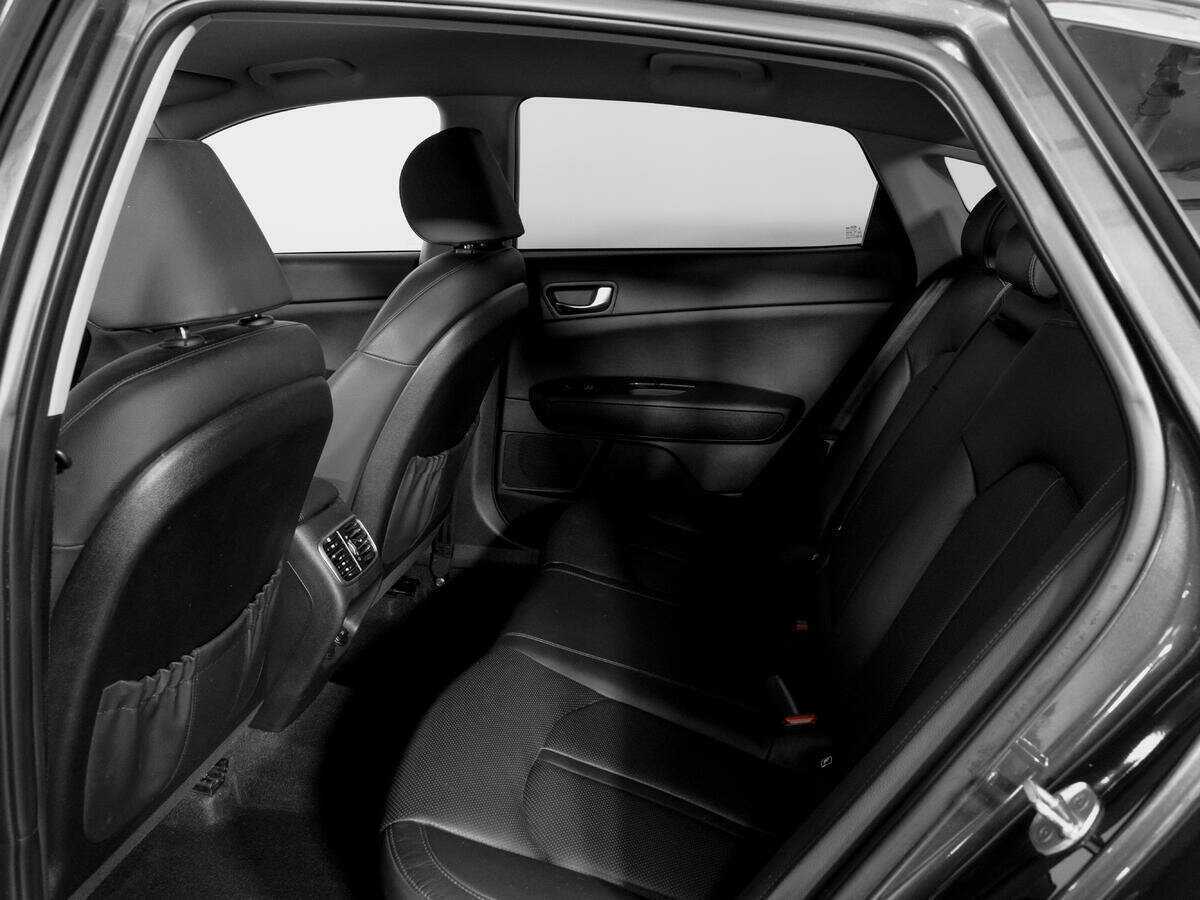Kia Optima, 2019 - Фото №9