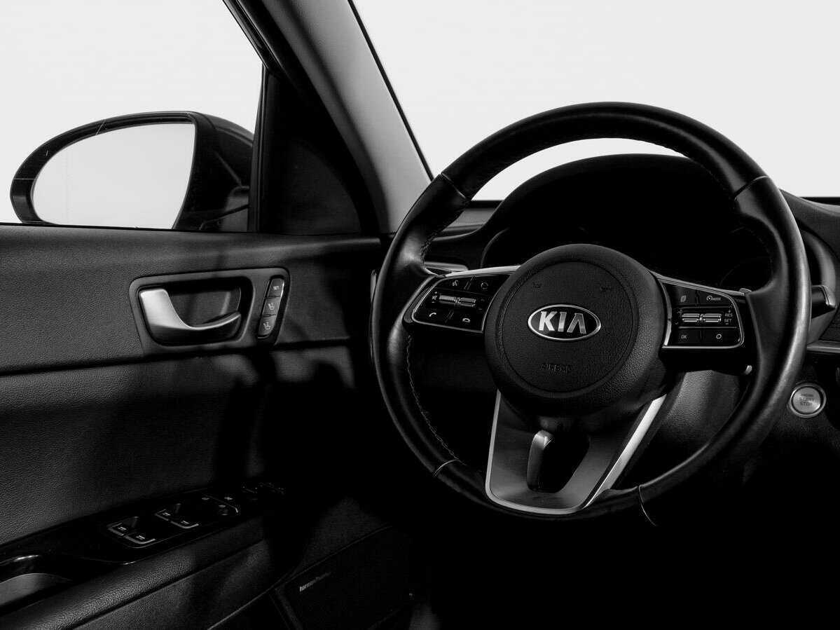 Kia Optima, 2019 - Фото №14