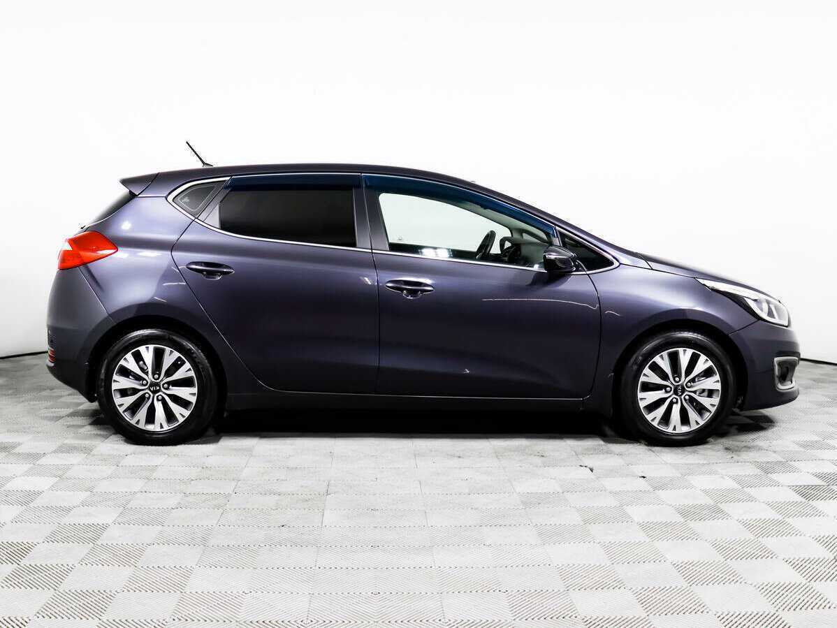 Kia Ceed, 2015 - Фото №3