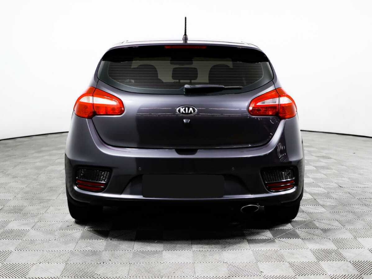 Kia Ceed, 2015 - Фото №5