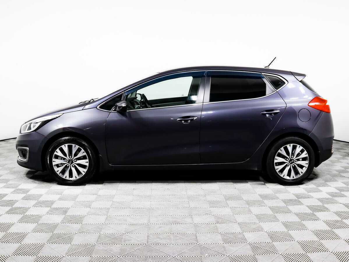 Kia Ceed, 2015 - Фото №7