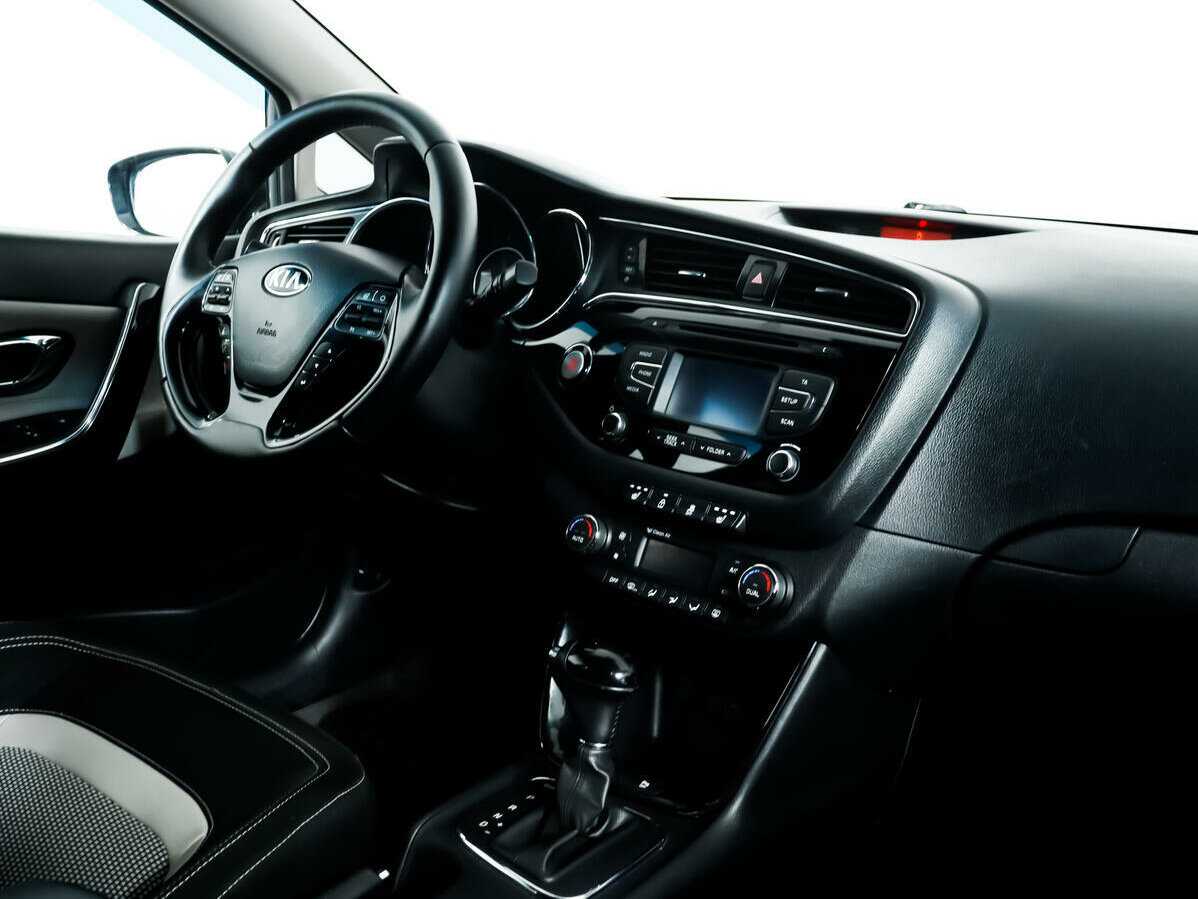 Kia Ceed, 2015 - Фото №8