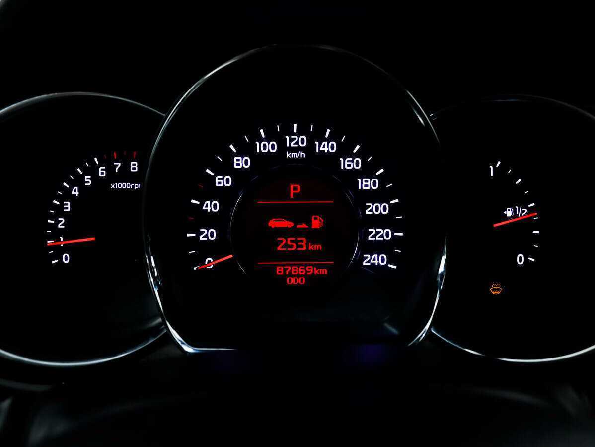 Kia Ceed, 2015 - Фото №9