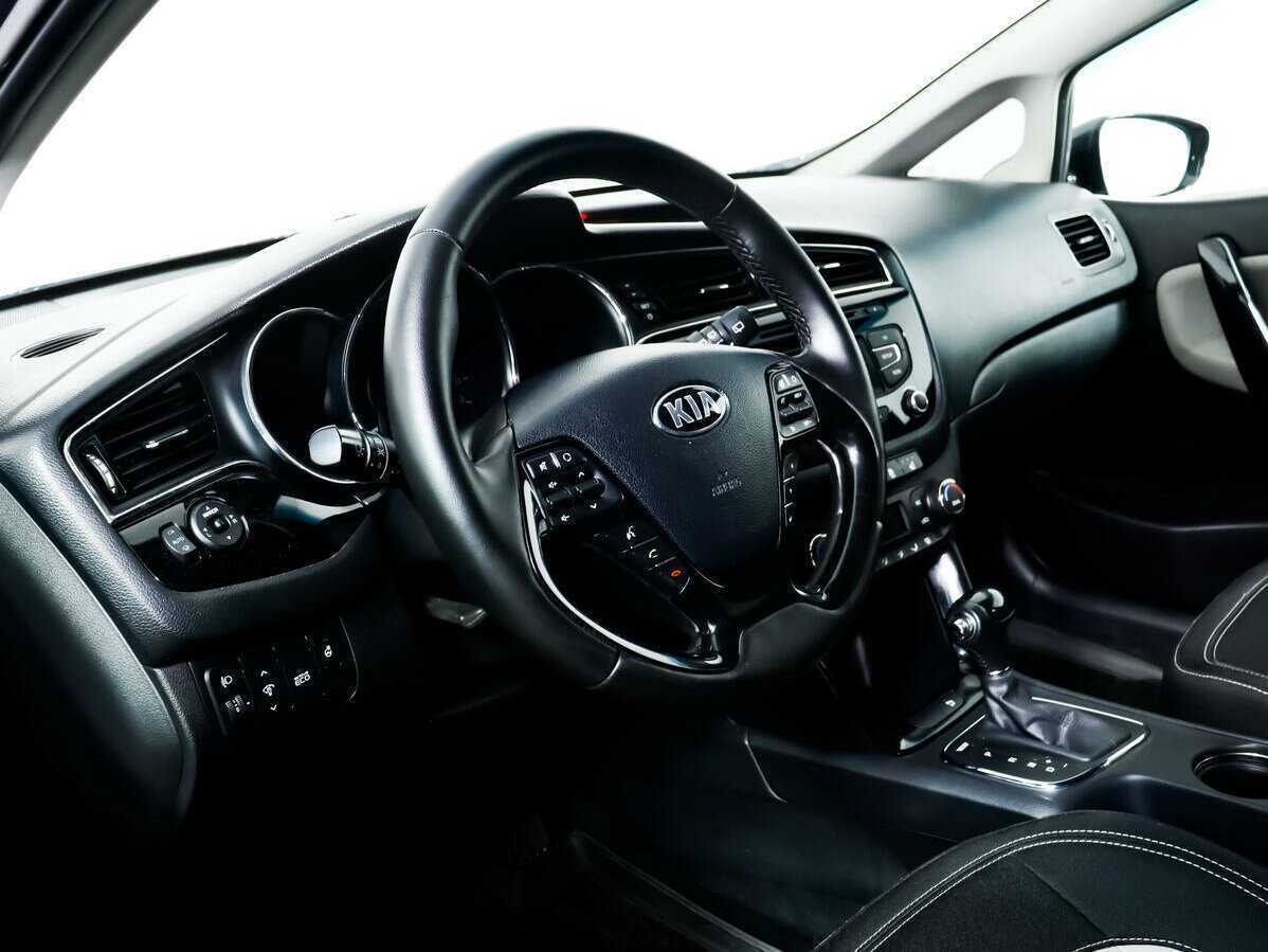 Kia Ceed, 2015 - Фото №12