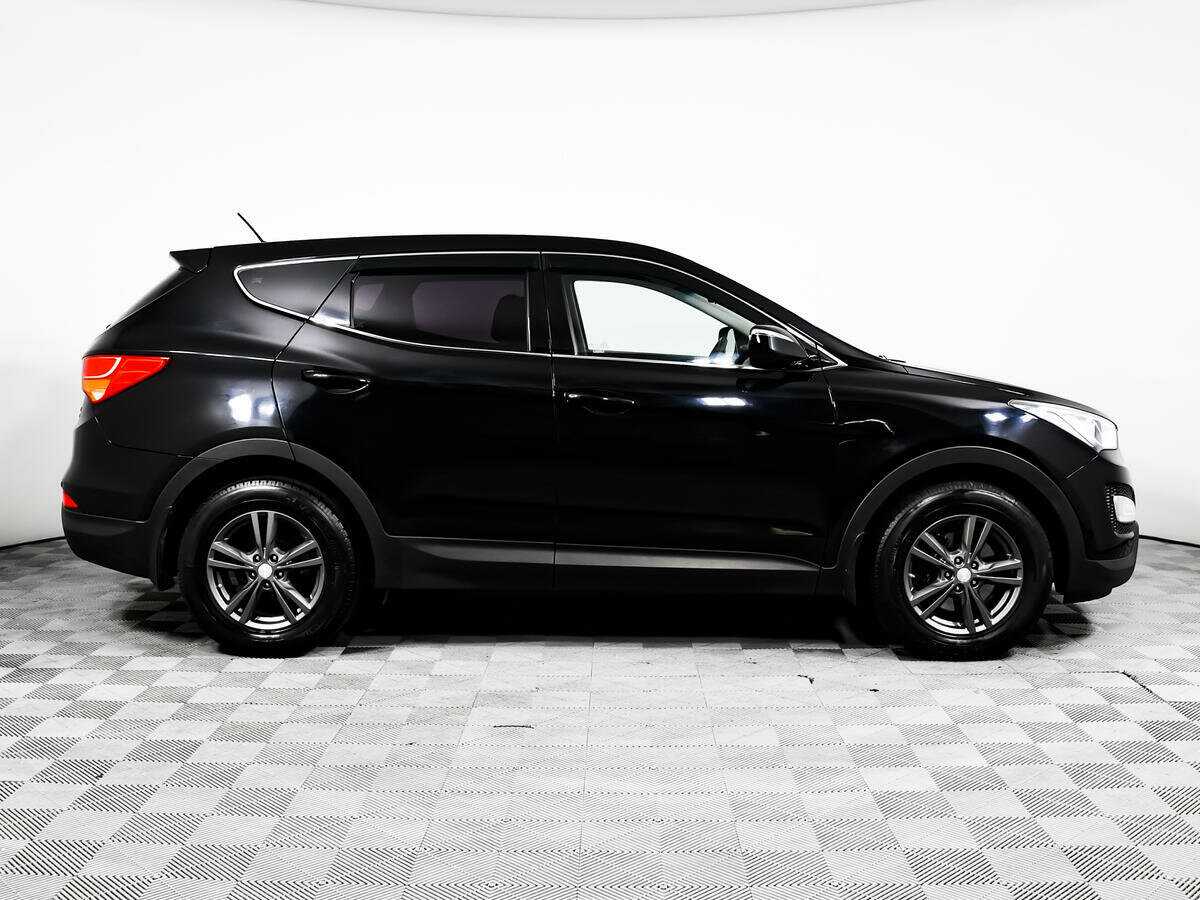 Hyundai Santa Fe, 2013 - Фото №3