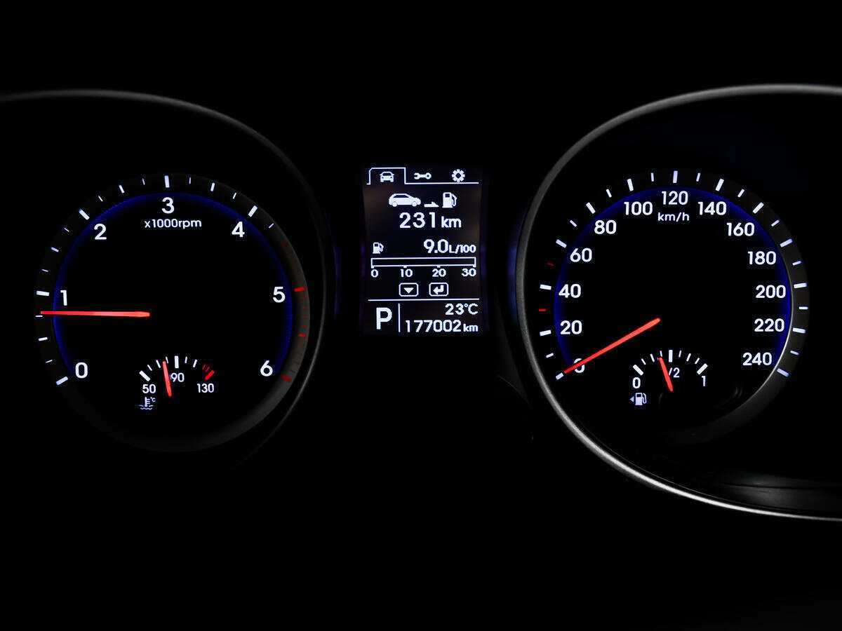 Hyundai Santa Fe, 2013 - Фото №9