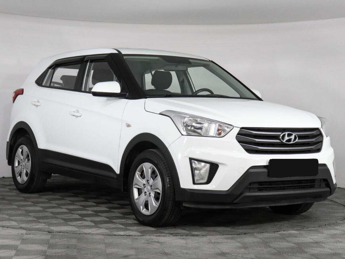 Hyundai Creta, 2017 - Фото №2