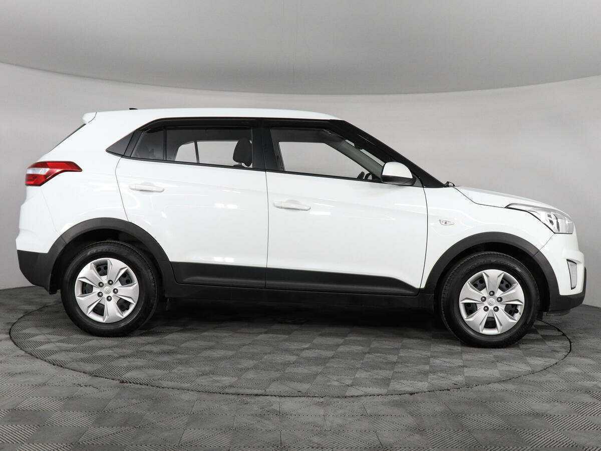 Hyundai Creta, 2017 - Фото №3