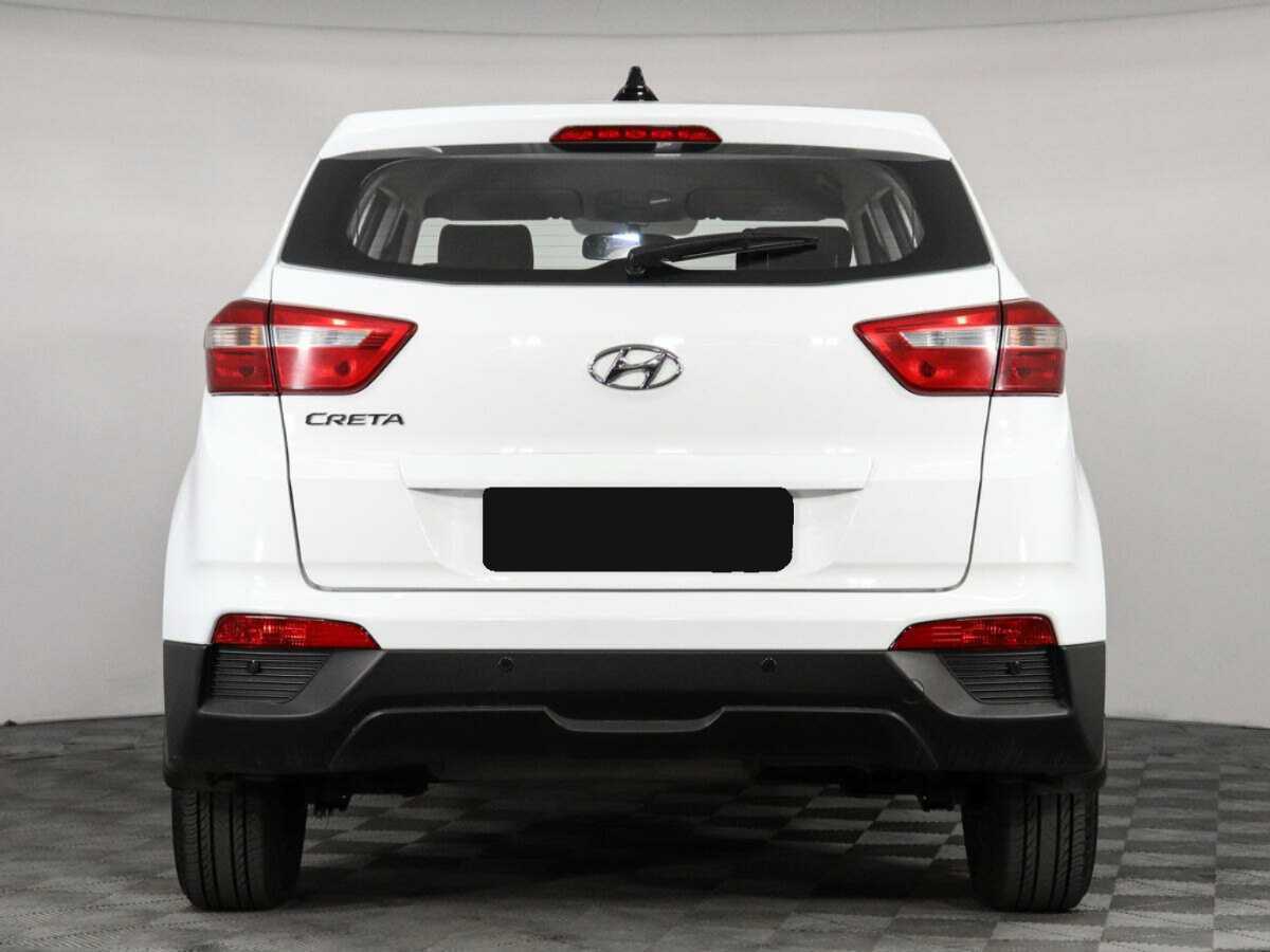 Hyundai Creta, 2017 - Фото №5