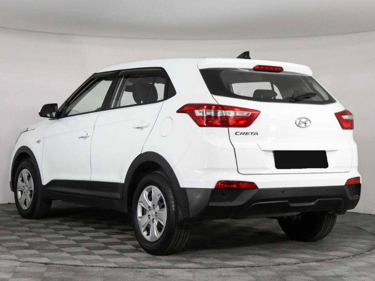 Hyundai Creta, 2017 - Фото №6