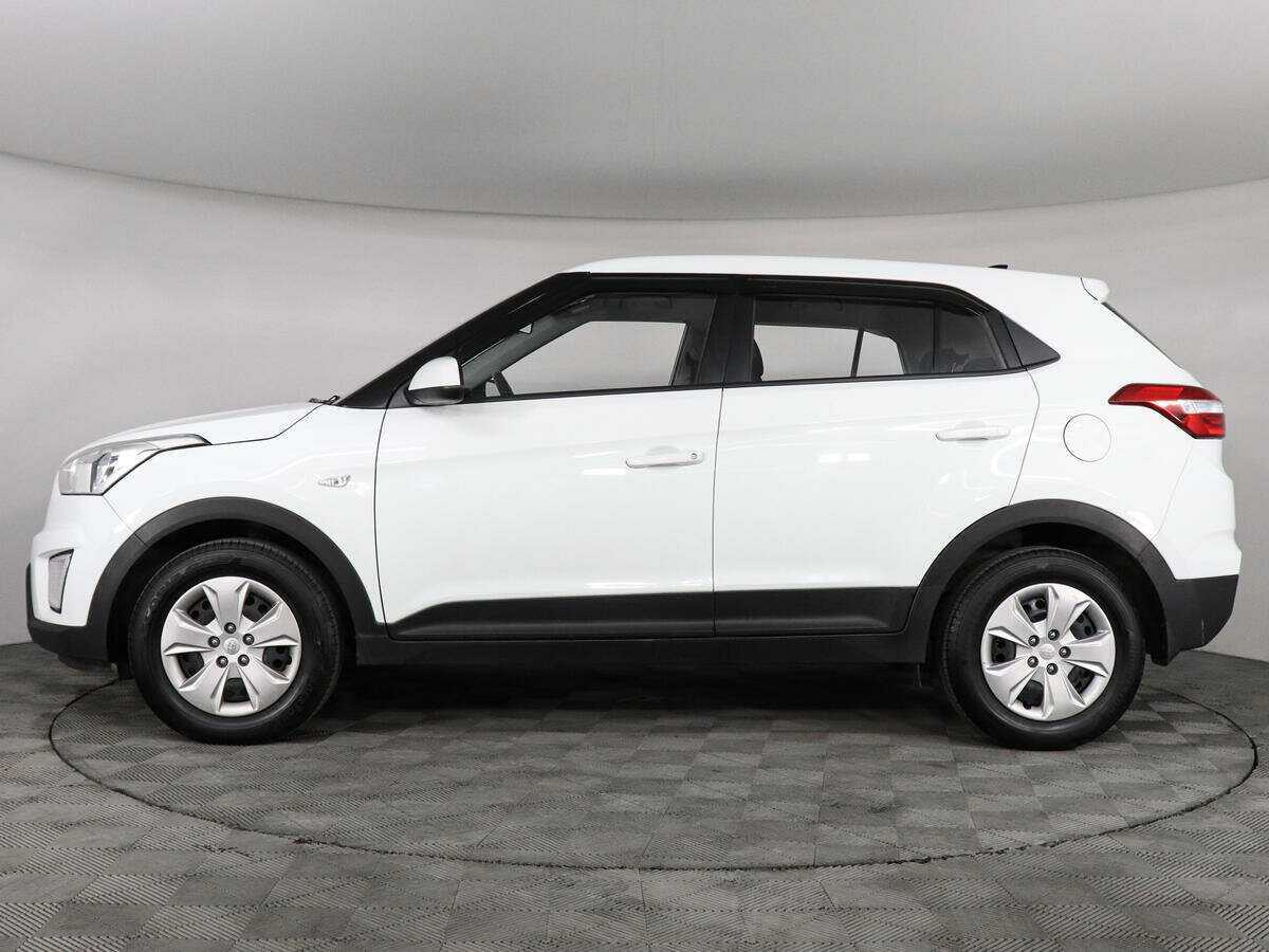 Hyundai Creta, 2017 - Фото №7