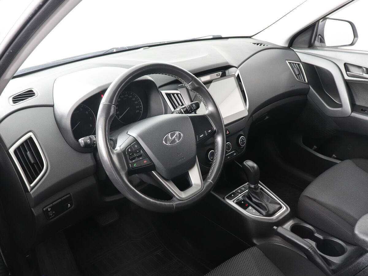 Hyundai Creta, 2017 - Фото №8