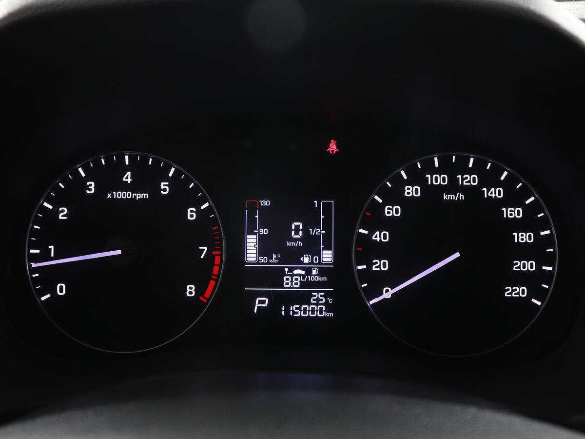 Hyundai Creta, 2017 - Фото №10