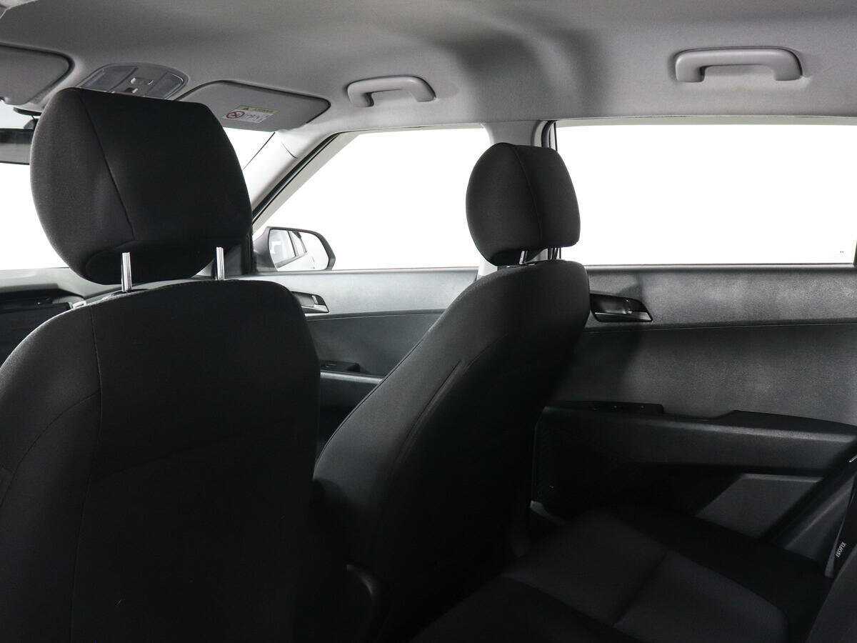 Hyundai Creta, 2017 - Фото №11