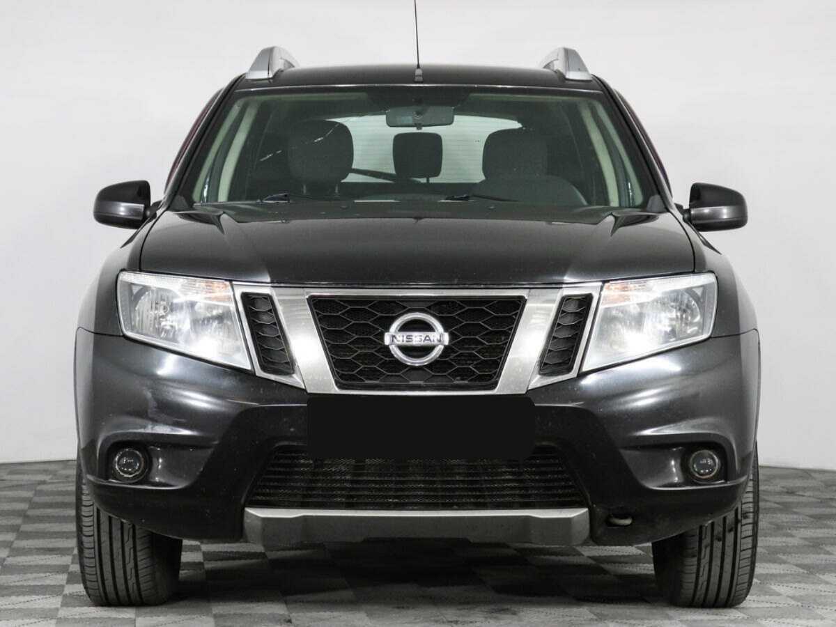 Nissan Terrano, 2014 - Фото №1