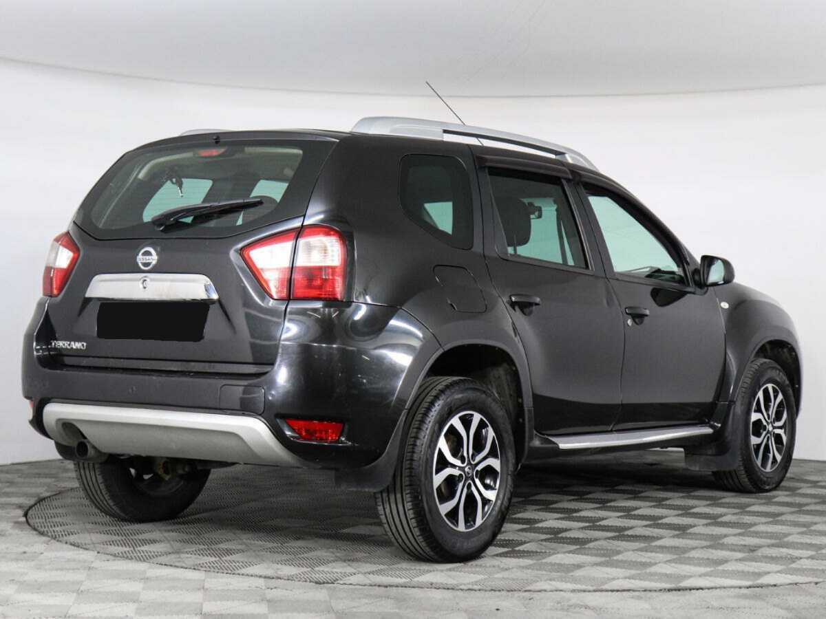 Nissan Terrano, 2014 - Фото №4