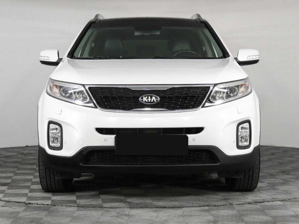 Kia Sorento, 2013 - Фото №1