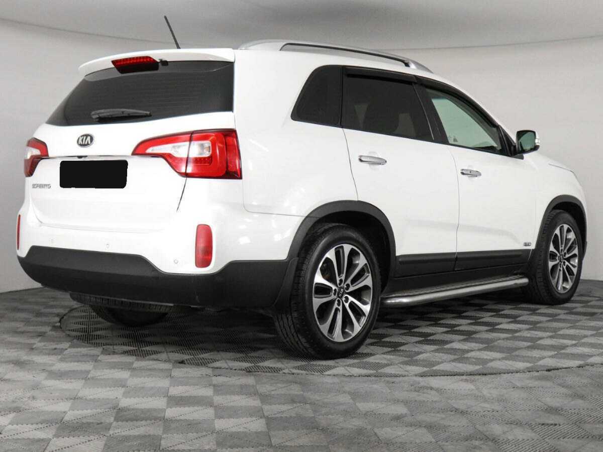 Kia Sorento, 2013 - Фото №4