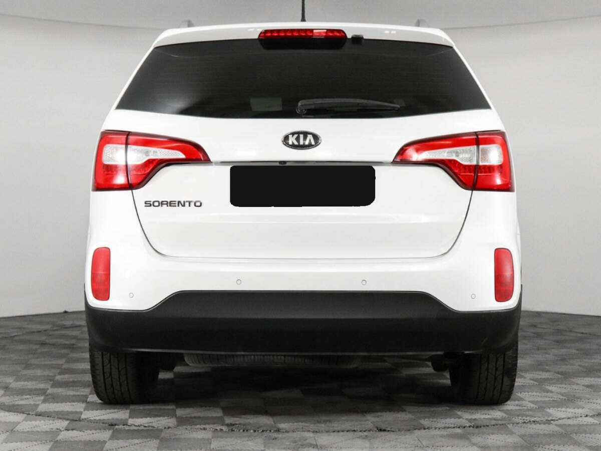 Kia Sorento, 2013 - Фото №5