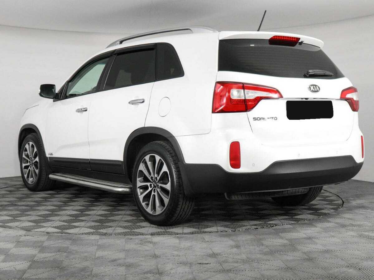 Kia Sorento, 2013 - Фото №6