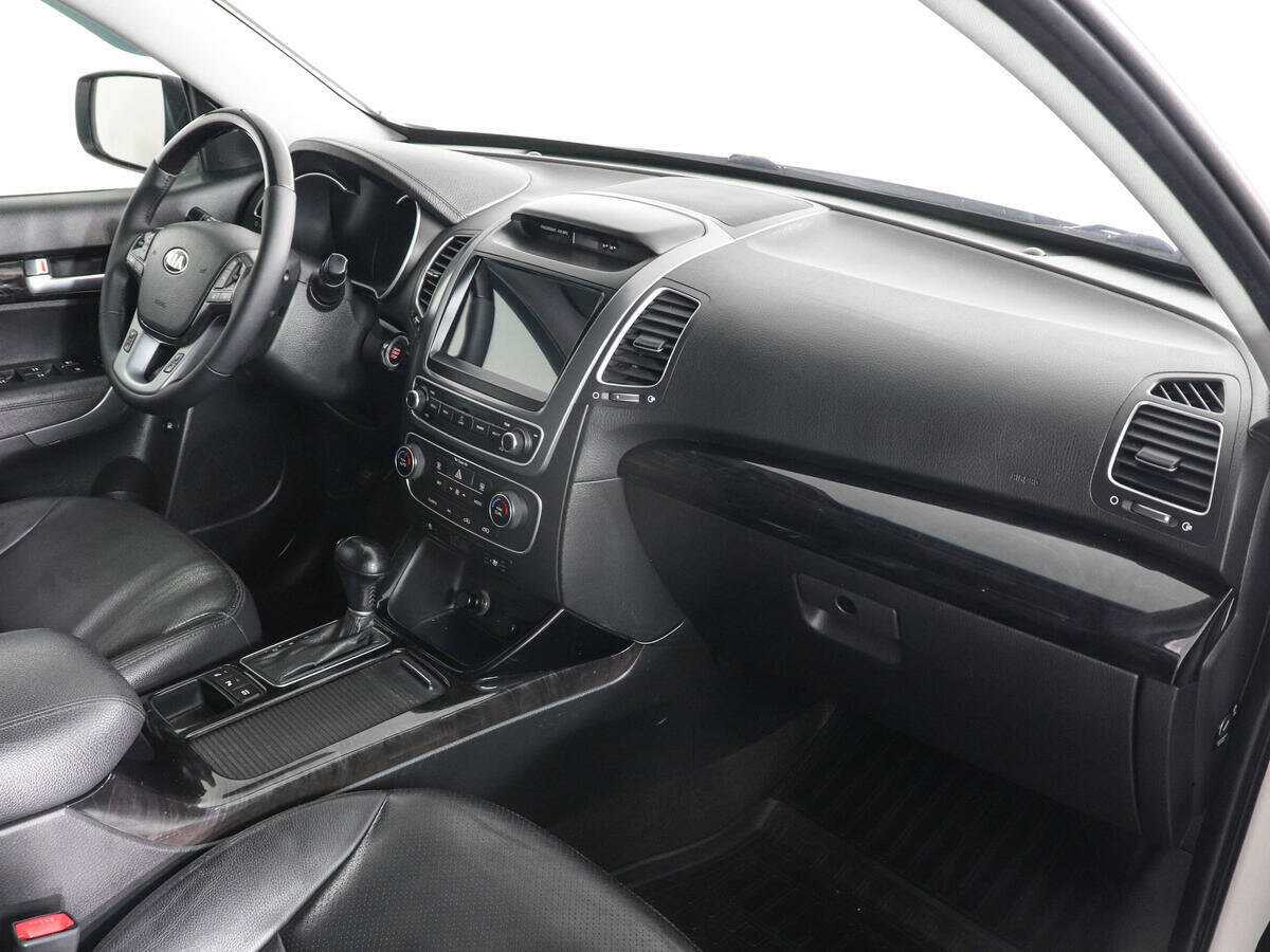 Kia Sorento, 2013 - Фото №9