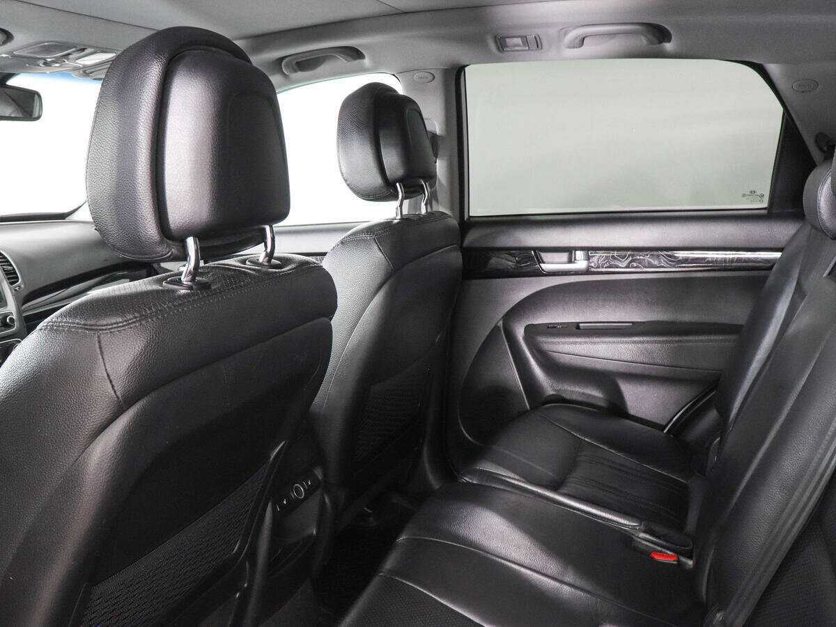 Kia Sorento, 2013 - Фото №11