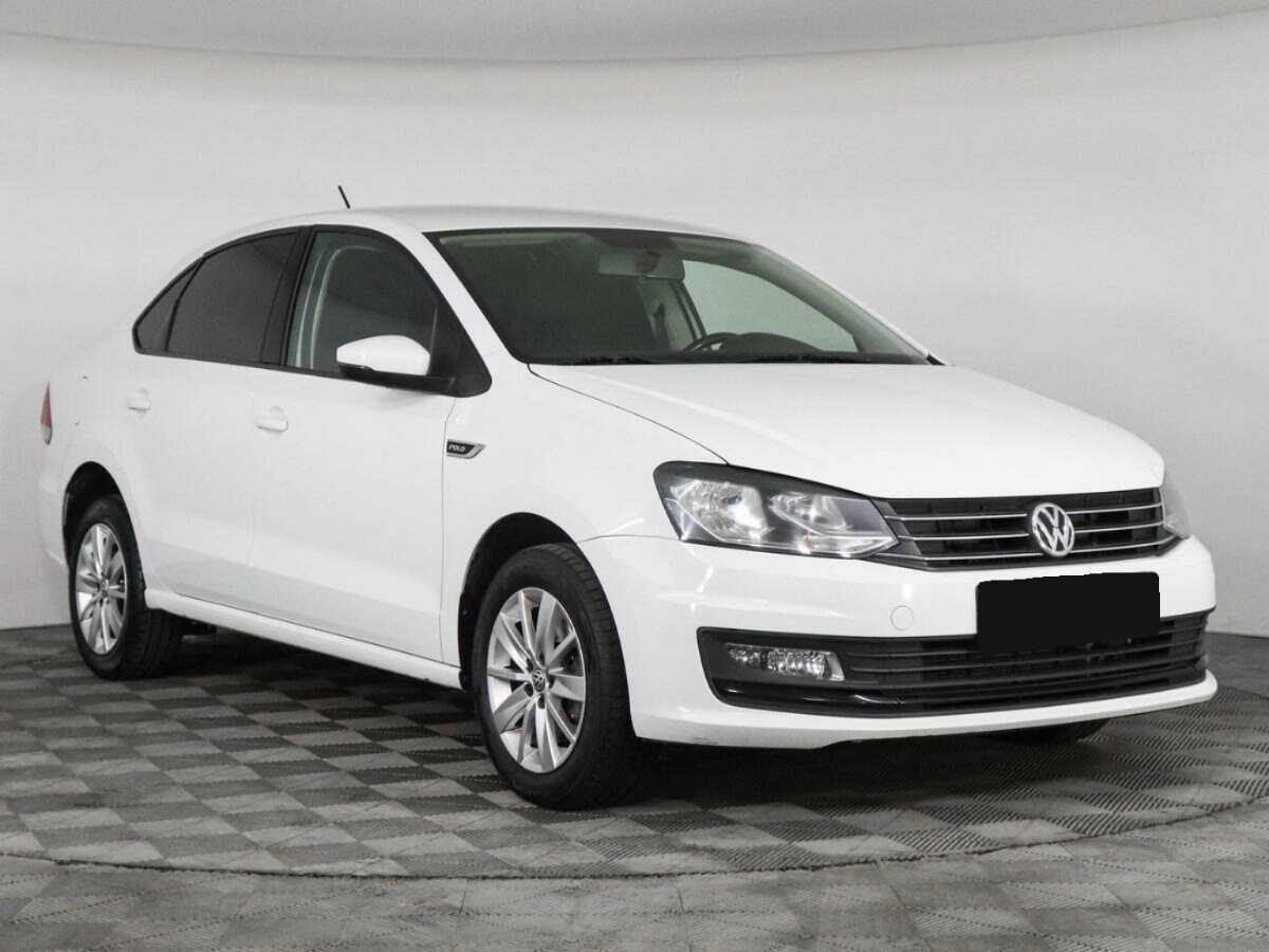 Volkswagen Polo, 2019 - Фото №2
