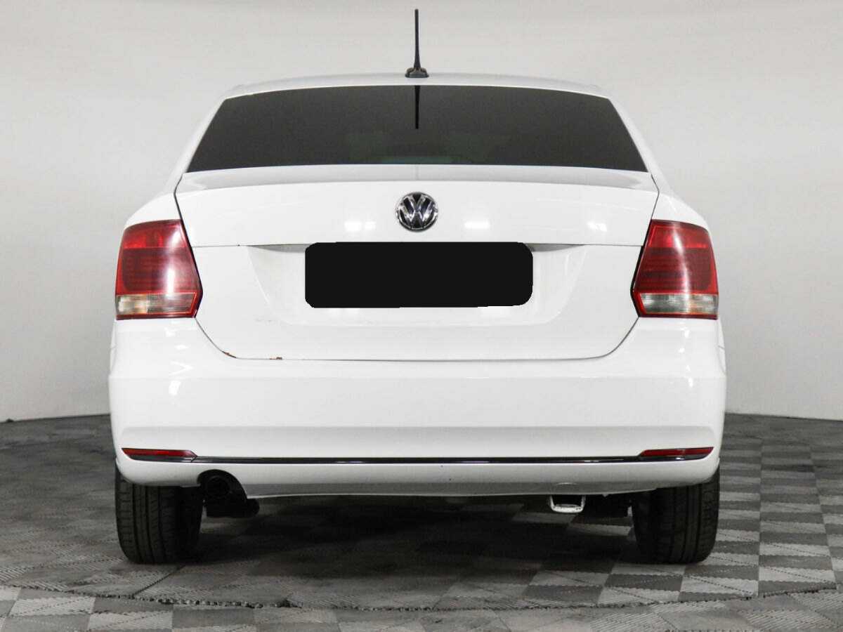 Volkswagen Polo, 2019 - Фото №5