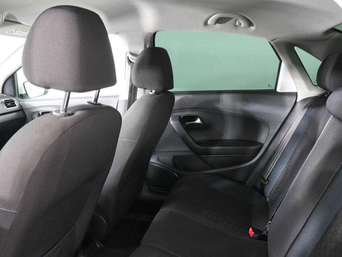 Volkswagen Polo, 2019 - Фото №11