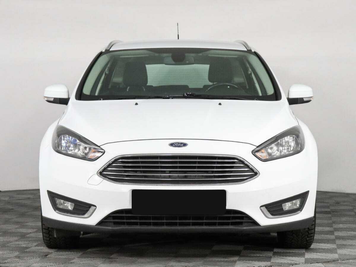 Ford Focus, 2018 - Фото №1