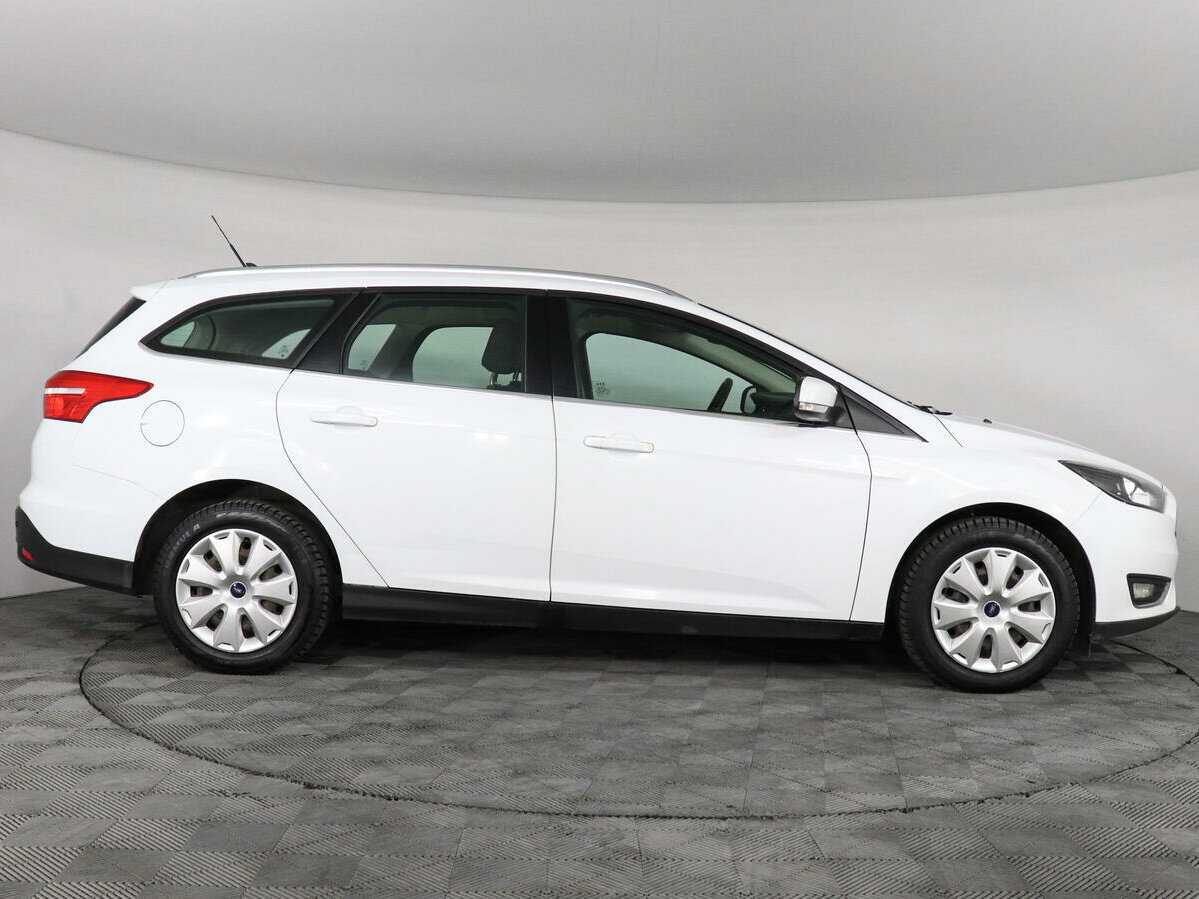 Ford Focus, 2018 - Фото №3