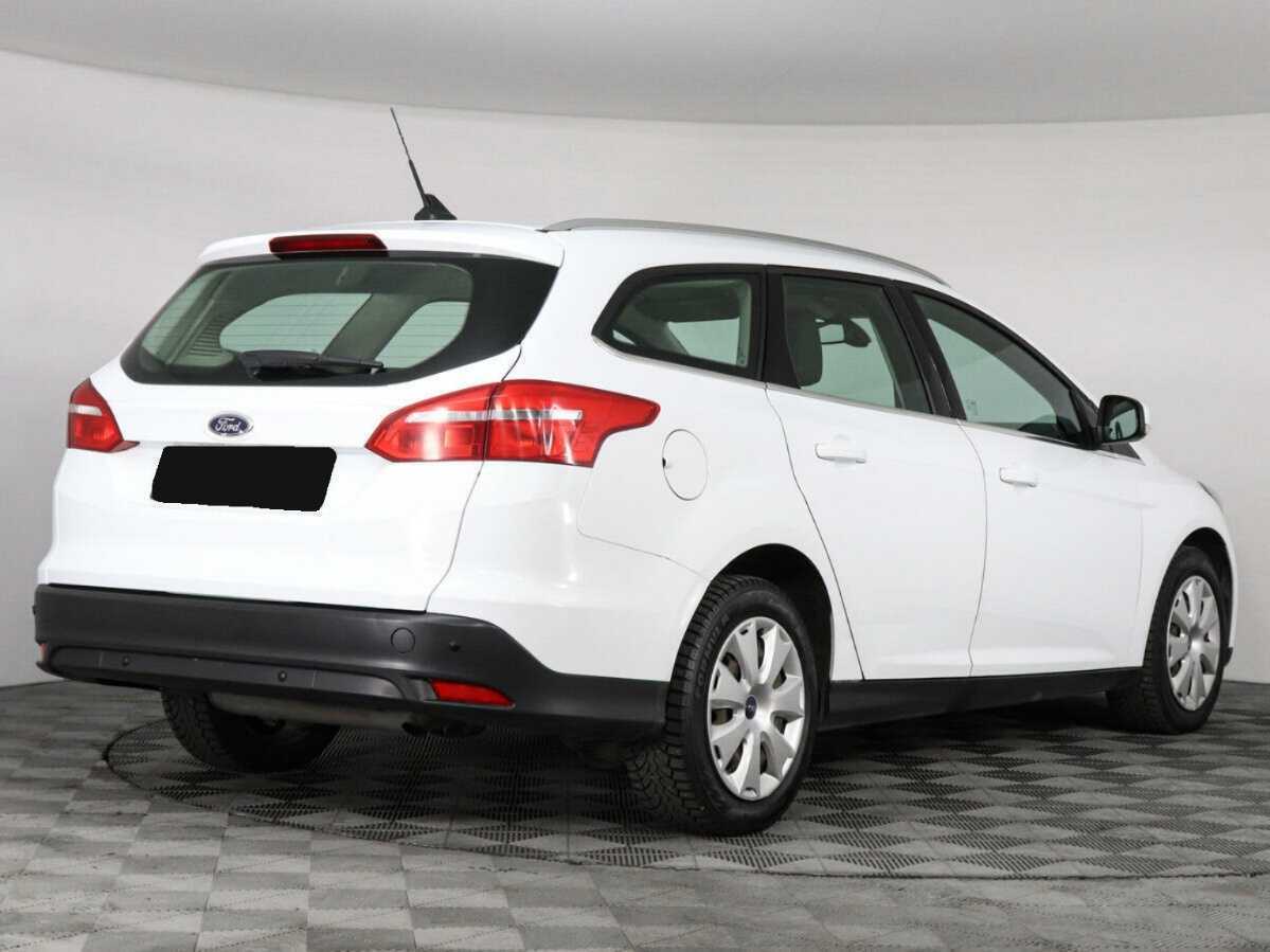 Ford Focus, 2018 - Фото №4