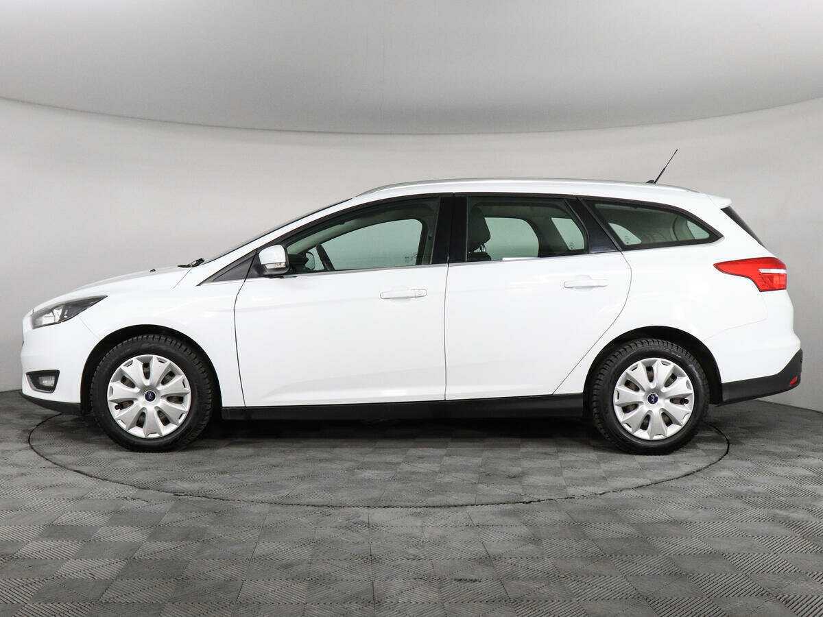 Ford Focus, 2018 - Фото №7