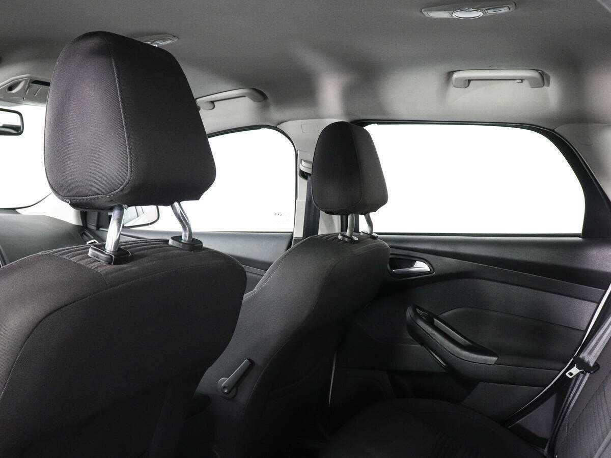 Ford Focus, 2018 - Фото №11