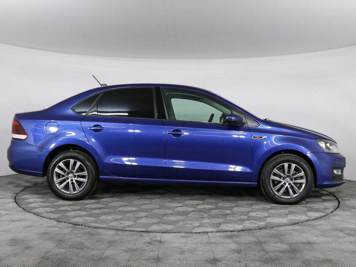 Volkswagen Polo, 2020 - Фото №3