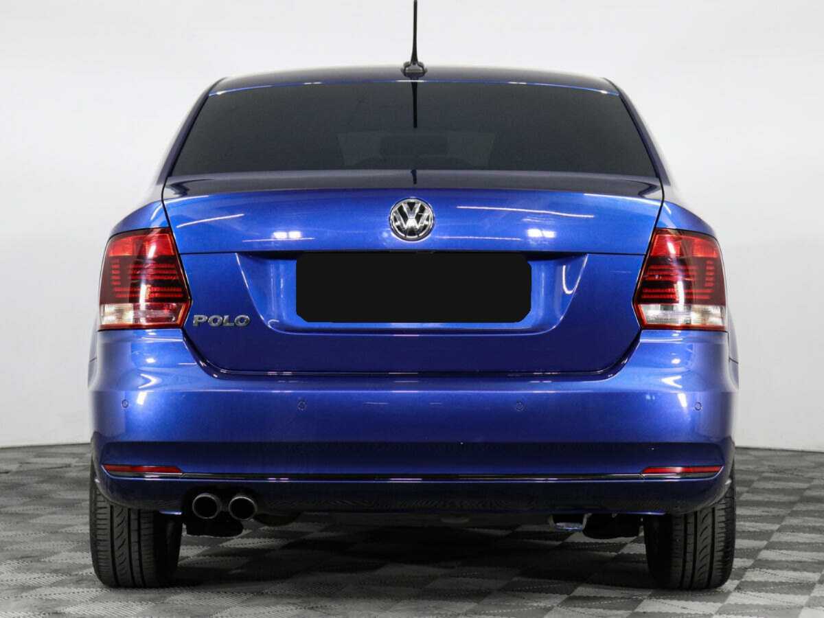 Volkswagen Polo, 2020 - Фото №5