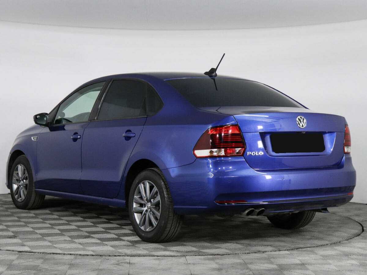 Volkswagen Polo, 2020 - Фото №6