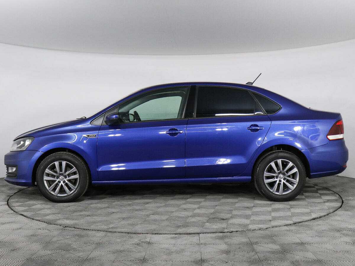 Volkswagen Polo, 2020 - Фото №7