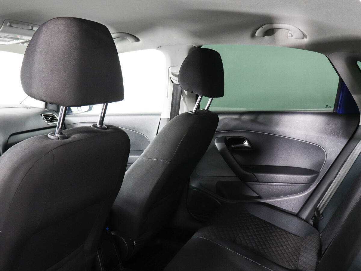 Volkswagen Polo, 2020 - Фото №11