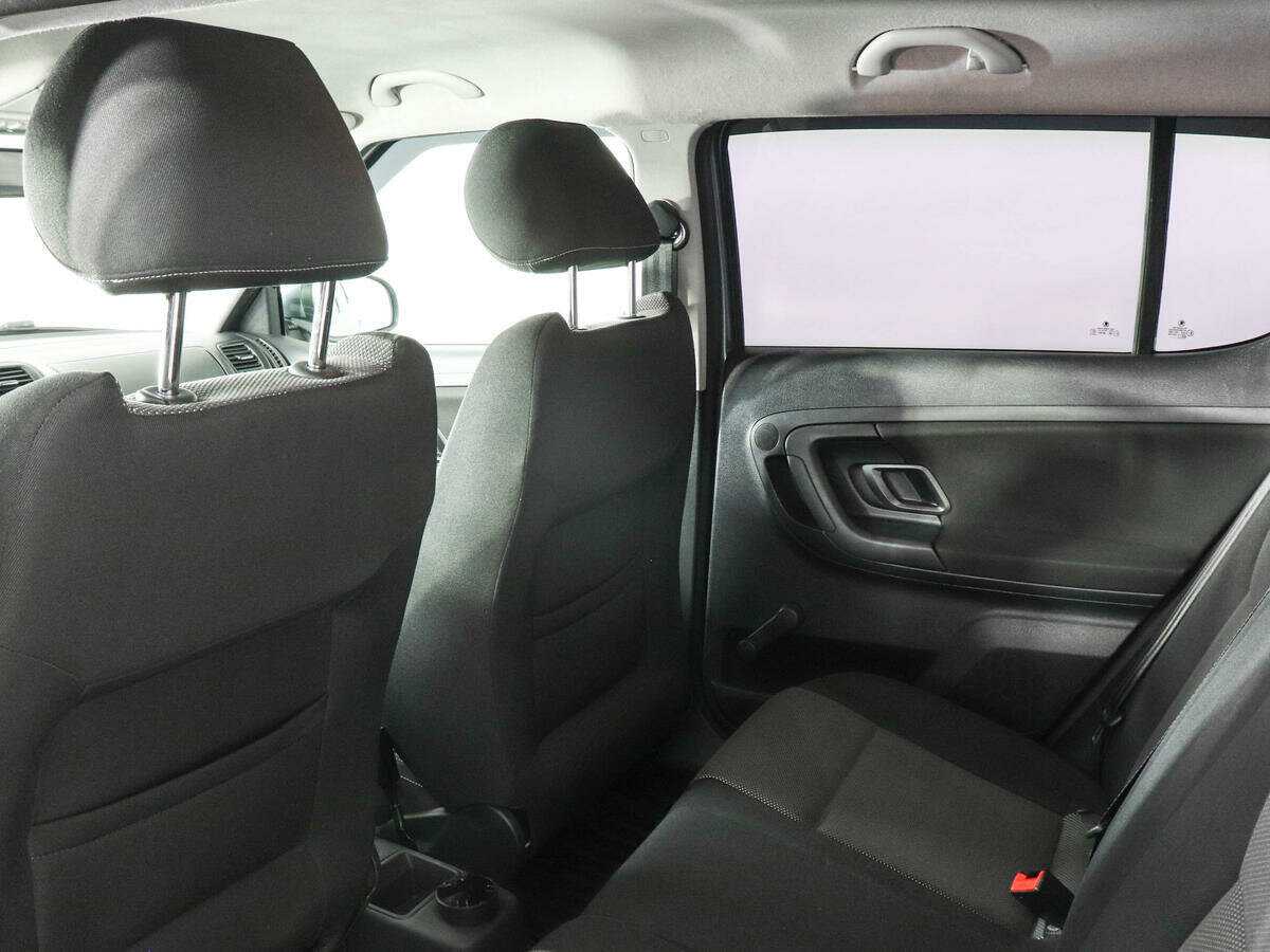 Skoda Fabia, 2012 - Фото №11