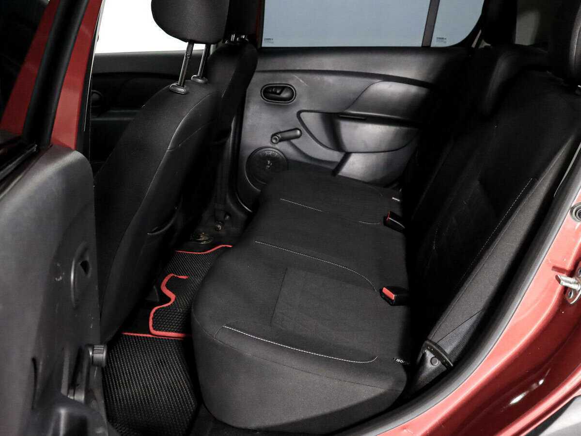 Renault Sandero Stepway, 2016 - Фото №9