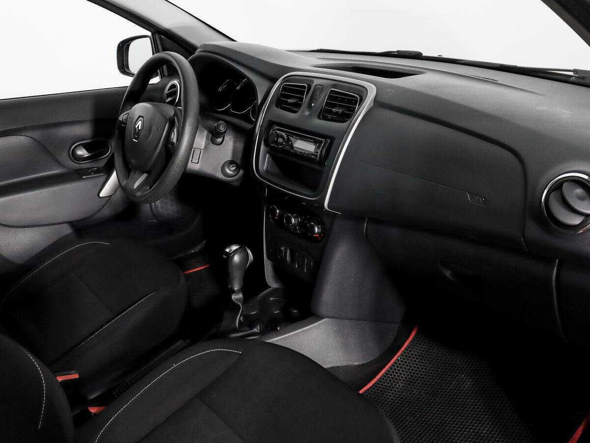 Renault Sandero Stepway, 2016 - Фото №10