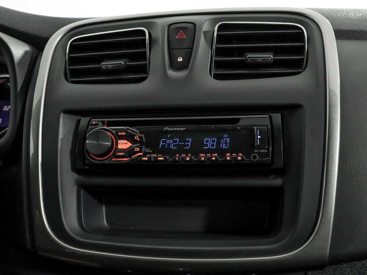 Renault Sandero Stepway, 2016 - Фото №13