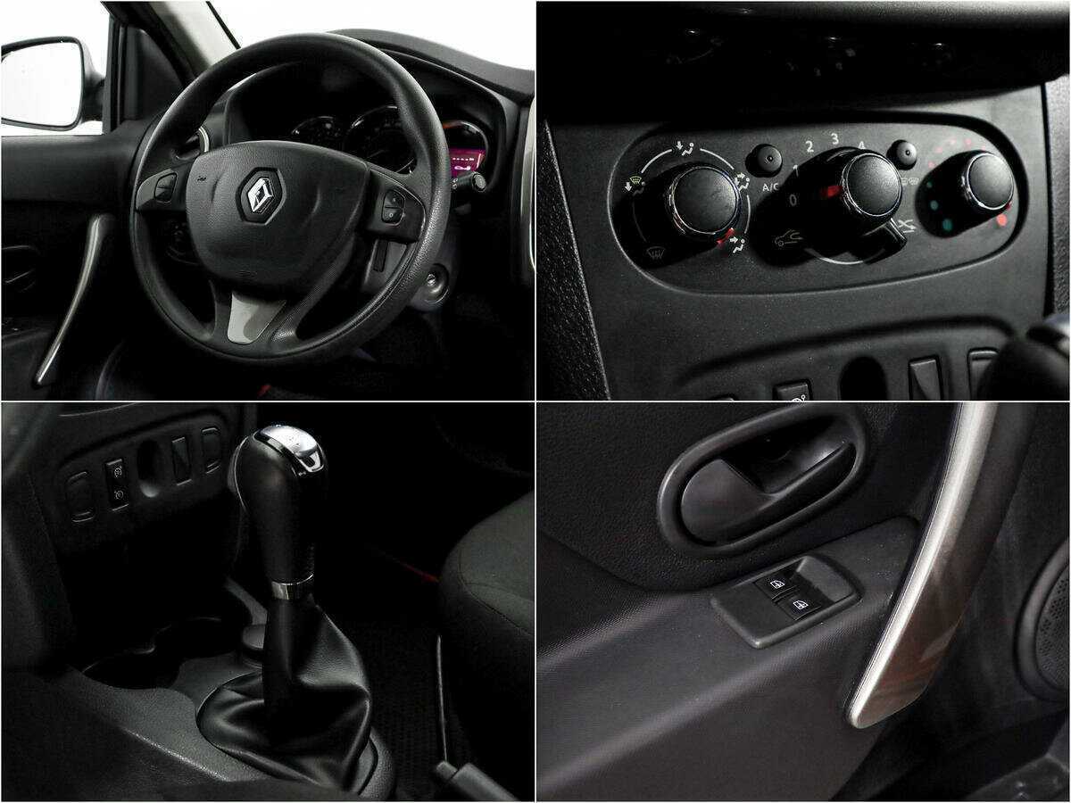 Renault Sandero Stepway, 2016 - Фото №14