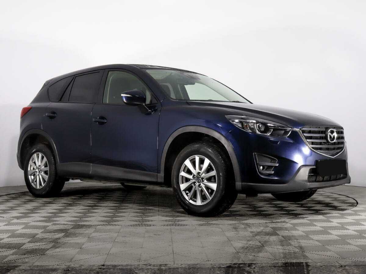 Mazda CX-5, 2015 - Фото №2
