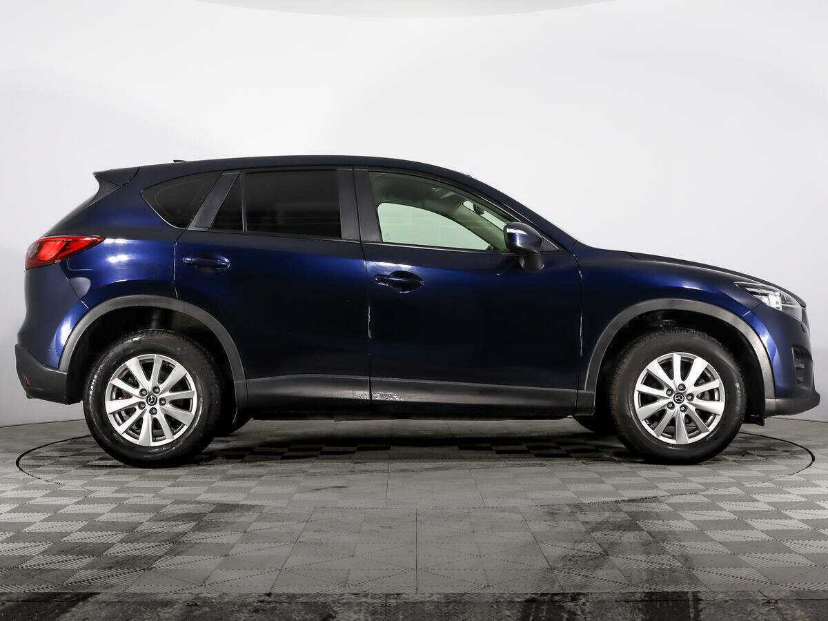 Mazda CX-5, 2015 - Фото №3