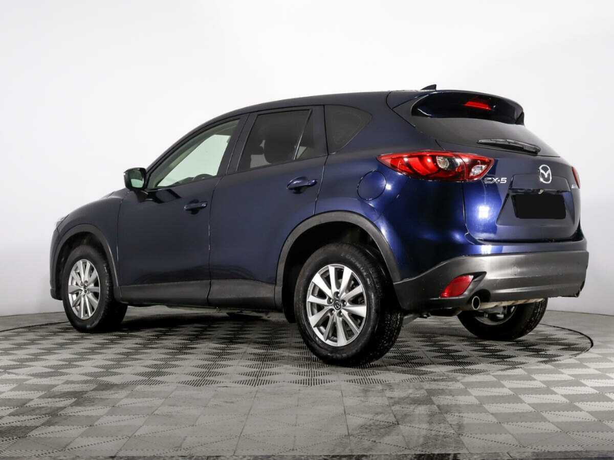 Mazda CX-5, 2015 - Фото №6