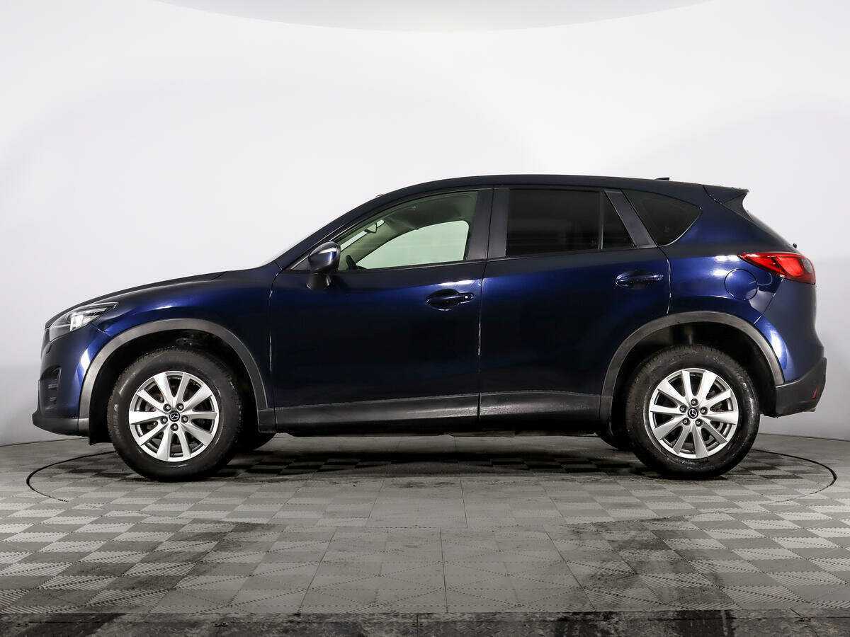 Mazda CX-5, 2015 - Фото №7
